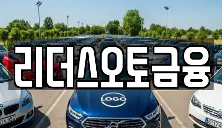 리더스오토금융