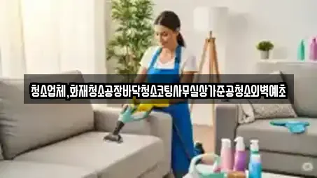 청소업체,화재청소공장바닥청소코팅사무실상가준공청소외벽예초