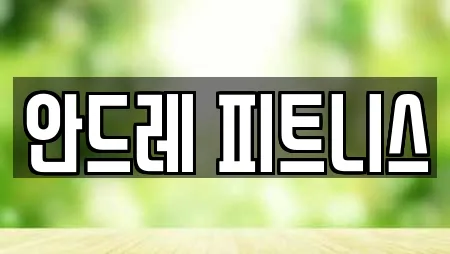 안드레 피트니스