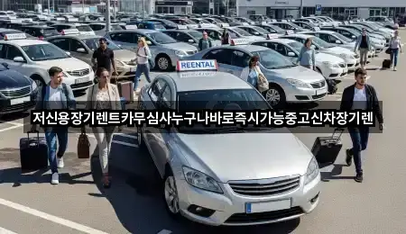 대전광역시 중구 태평동 장기렌트카 오시는 길 1곳
