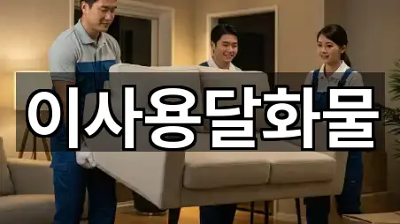 추동이사 5곳 지도 길찾기