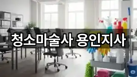 경기 농서동 청소 지금 연락 5곳