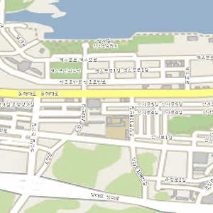 강원 속초시 단기렌트카 글로리렌트카 위치