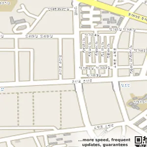 강원 속초시 장기렌트카 롯데렌터카 속초지점 위치