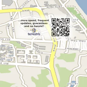 강원 속초시 중고차매매 준모터스 위치