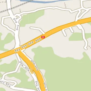 강원 원주시 지정면 단기렌트카 지에스렌트카 위치