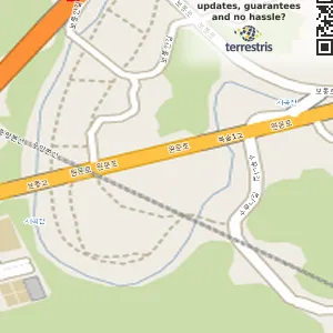 강원 원주시 지정면 중고차 삼우자동차 위치