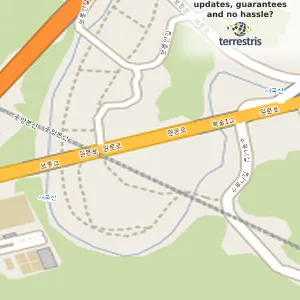 강원 원주시 지정면 중고차 스피드모터스 위치