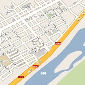 강원특별자치도 인제군 남면 렌트카 명품서비스 위치