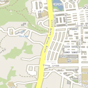 경기 구리시 교문동 렌트카 더블유렌트카 위치