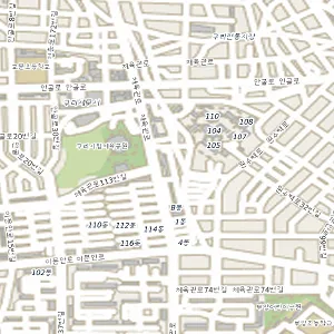 경기 구리시 교문동 렌트카 온누리렌트카 교문점 위치