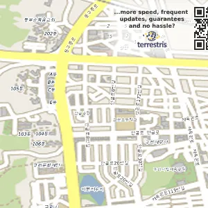 경기 구리시 교문동 중고차 구리중고차매매단지 구매판매매입시세견적상담 위치