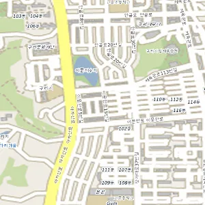 경기 구리시 교문동 중고차 국민자동차구리중고차매매 위치