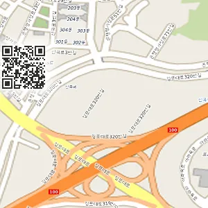 경기 김포시 고촌읍 렌트카 해동렌트카 위치