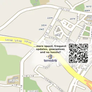 경기 김포시 고촌읍 중고차 김포중고차매매센터단지 위치