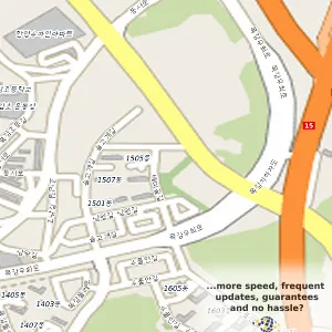 경기 시흥시 산현동 중고차 시흥중고차매매현대모터스 위치