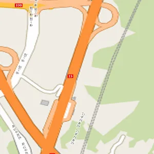 경기 시흥시 산현동 중고차매입 최고가중고차수출매입매매센터 위치