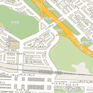 경기 안산시 상록구 팔곡일동 렌트카 일일사렌트카 위치