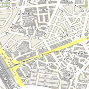 경기도 수원시 단기렌트카 고렌트카 분당지점 위치