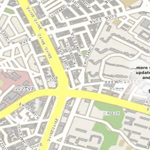 경기도 수원시 렌트카 마이오토 수원지점 위치