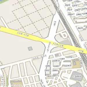 경기도 수원시 렌트카 아이카 위치