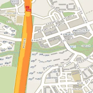 경기도 수원시 장기렌트카 월렌트장기렌트플랫폼직카 위치