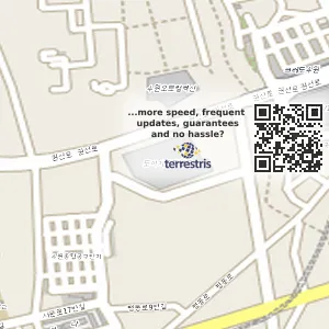 경기도 수원시 중고차 도이치오토월드 위치