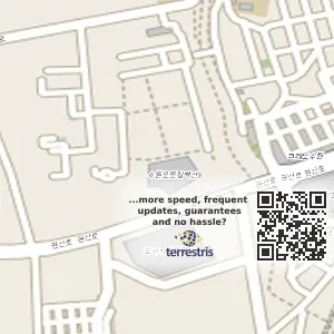 경기도 수원시 중고차 수원오토컬렉션 위치