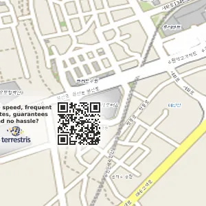 경기도 수원시 중고차 제이모션 위치