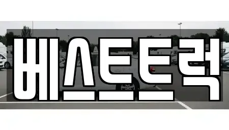 경기도 화성시 서신면 중고차매매 전문 베스트트럭