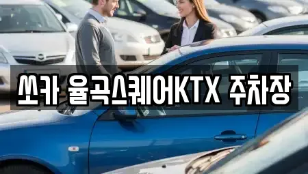 경북 김천시 아포읍 렌트카 전문 쏘카 율곡스퀘어KTX 주차장