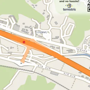 경북 김천시 아포읍 중고차매매 삼성자동차매매상사 위치