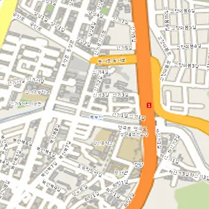 경상남도 양산시 신기동 렌트카 예스렌트카 위치