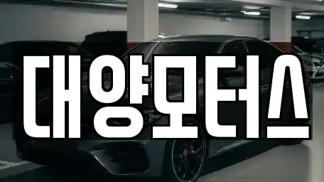 광주 남구 서동 중고차 전문 대양모터스