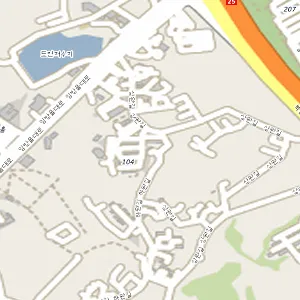 광주 북구 오룡동 렌트카 뉴드림렌트카 위치