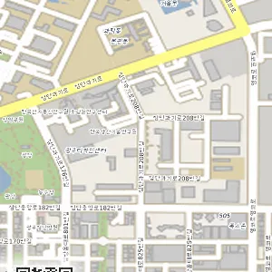 광주 북구 오룡동 중고차 블랙썬모터스 위치