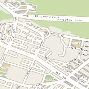 대구 수성구 이천동 렌트카 하나에스렌트카 위치