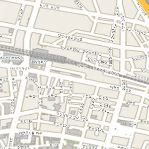 대구 중구 북내동 렌트카 뉴예스렌트카 위치