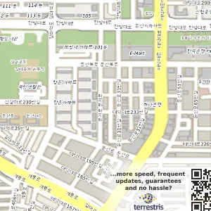 대전 서구 둔산동 장기렌트카 스마트카 위치