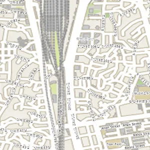 서울 용산구 남영동 렌트카 플러스렌터카 위치