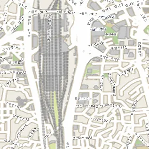 서울 용산구 남영동 중고차매입 용산구중고차매매매입센터 위치