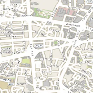 서울 종로구 훈정동 중고차 카인모터스 위치