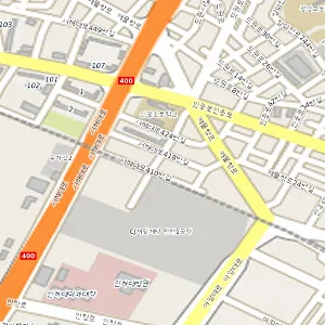 인천광역시 중구 내동 렌트카 케이네트웍스렌트카 신흥점 위치