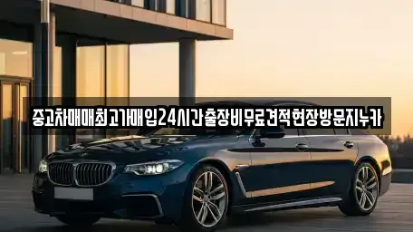 인천광역시 중구 내동 중고차 전문 중고차매매최고가매입24시간출장비무료견적현장방문지누카