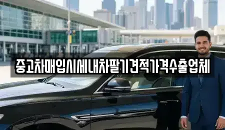 충남 당진시 행정동 중고차매입 전문 중고차매입시세내차팔기견적가격수출업체