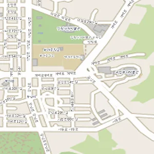 충남 부여군 규암면 렌트카 기풍렌트카 위치