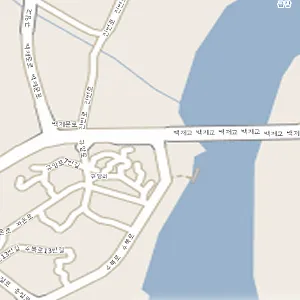 충남 부여군 규암면 중고차 부건자동차매매상사 위치