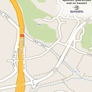 충남 부여군 규암면 중고차 중고차구입판매자동차수출대행화물전문매매 위치