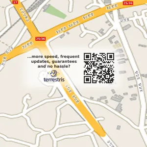 충북 청주시 청원구 오동동 렌트카 엠제이렌트카 청주영업소 위치