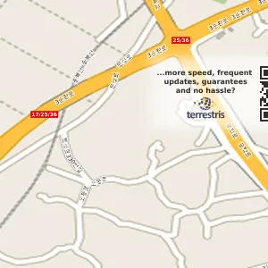 충북 청주시 청원구 오동동 중고차 커피머신수리업소용중고커피머신설치카페창업추천제빙기청소전문 위치